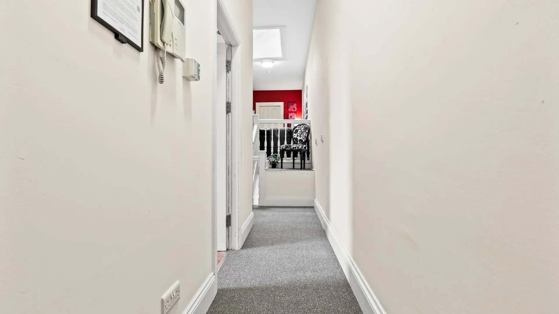Betty'S Central Stay Nottingham Regno Unito