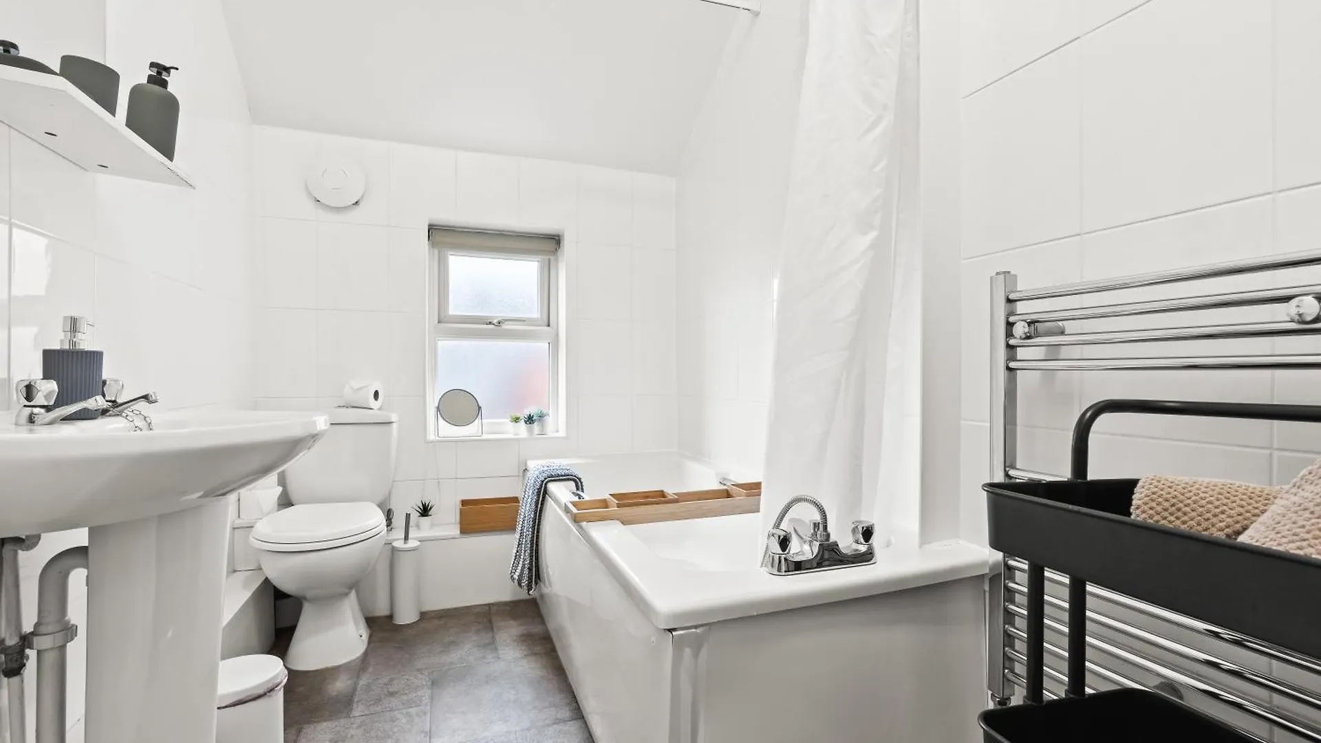 Betty'S Central Stay Nottingham Appartamento