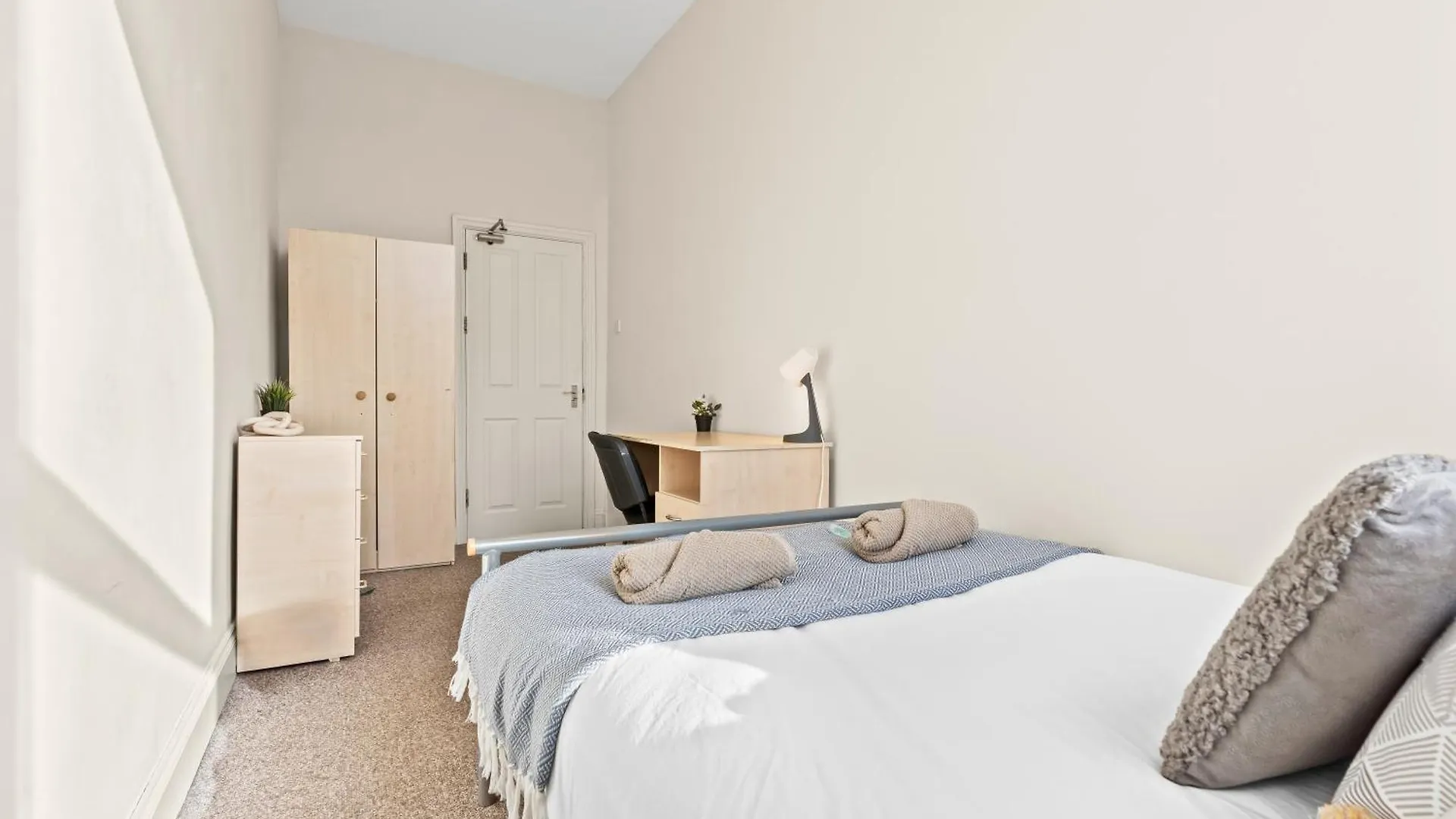 Betty'S Central Stay Nottingham Appartamento