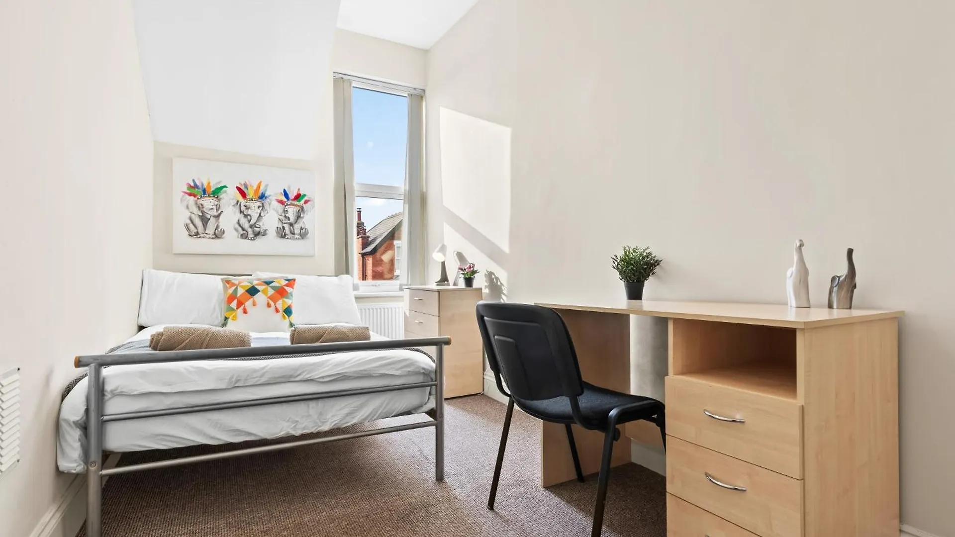 Betty'S Central Stay Nottingham Regno Unito