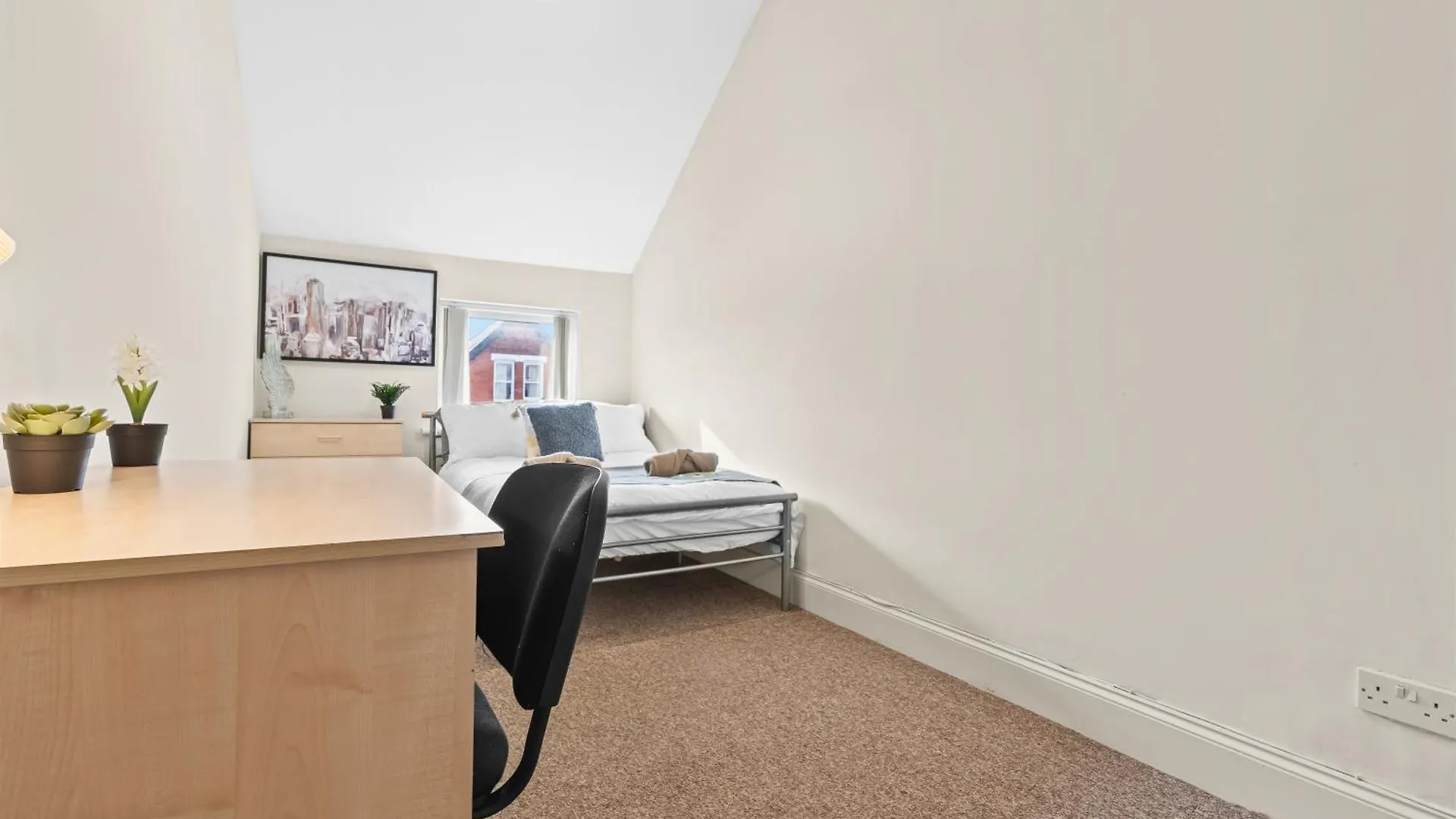 Betty'S Central Stay Nottingham